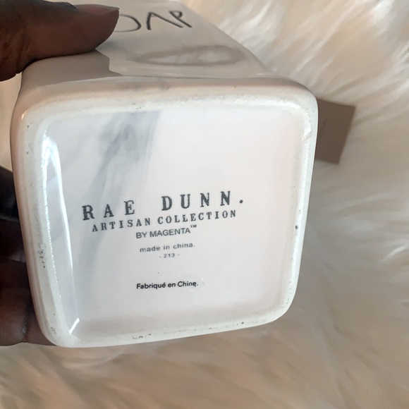 Rae Dunn SOAP Dispenser - Picture 4 of 4